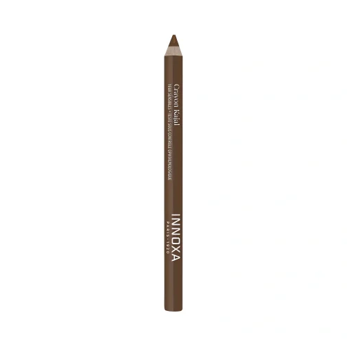 Crayon kajal maron 1.14 g Innoxa maquillage naturel couleur chaude