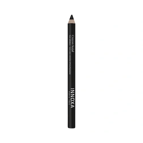 Crayon kajal noir 1.14 g Innoxa maquillage naturel tracé précis
