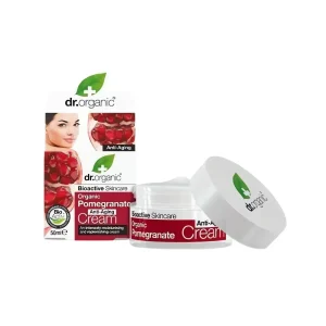 creme anti age concentree a la grenade 50 ml dr organic