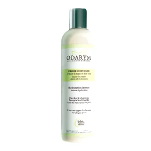 Crème coiffante à l'huile d'argan & aloe vera 250 ml Odarym soin coiffant naturel