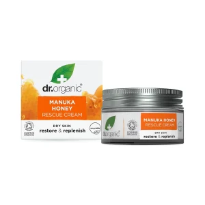creme concentree au miel du manuka 50 ml dr organic