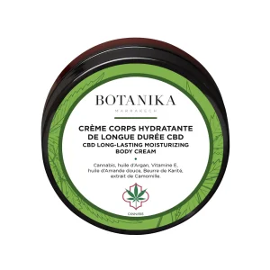 crème visage et corps CBD 50 ml Cannaflex
