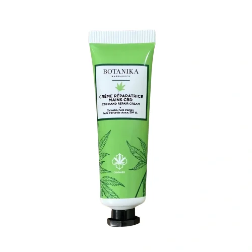 crème réparatrice mains cbd 30 m l Cannaflex