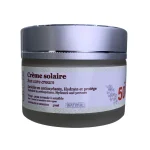 Crème solaire minérale SPF 50 60 g Odarym protection solaire naturelle