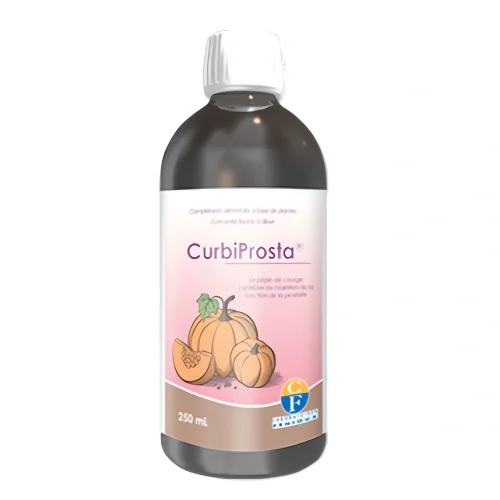 Curbiprosta Fenioux 250 ml complément alimentaire naturel