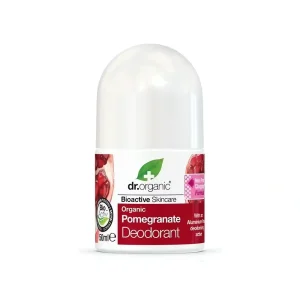 deodorant a la grenade 50 ml dr organic
