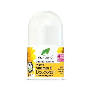 Déodorant à la vitamine E Dr. Organic