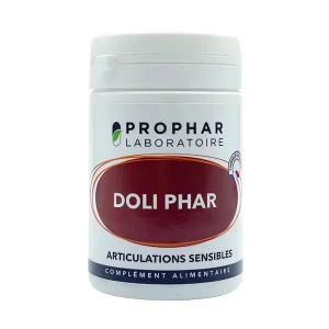 doli phar – 50 gélules Prophar | soutien musculaire et articulations