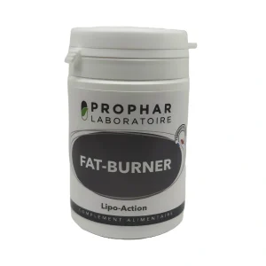 f-burner – 50 gélules Prophar | brûleur de graisses et énergie