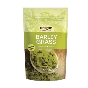 Poudre d'herbe d'orge 150 g Dragon Superfoods
