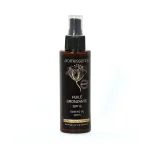 Huile bronzante SPF15 Aromessence bio naturel
