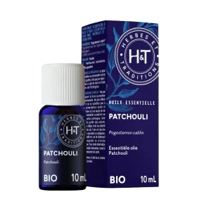 Huile essentielle de niaouli FFL bio 10 ml Herbes et Traditions flacon verre