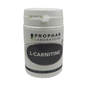 l-carnitine – 50 gélules Prophar | énergie et métabolisme des graisses