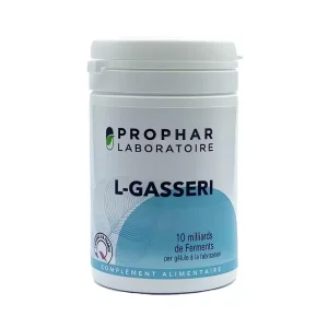 l-gasseri – 30 gélules Prophar | équilibre intestinal et bien-être digestif
