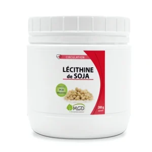 Lécithine de Soja MGD Nature 200g complément alimentaire