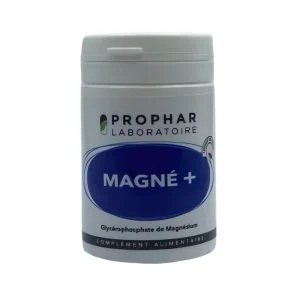 Onmagne+ – 50 gélules Prophar | vitalité et réduction de la fatigue my wicked son."