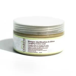 Masque clarification & detox 200 ml Odarym masque soin cheveux purifiant