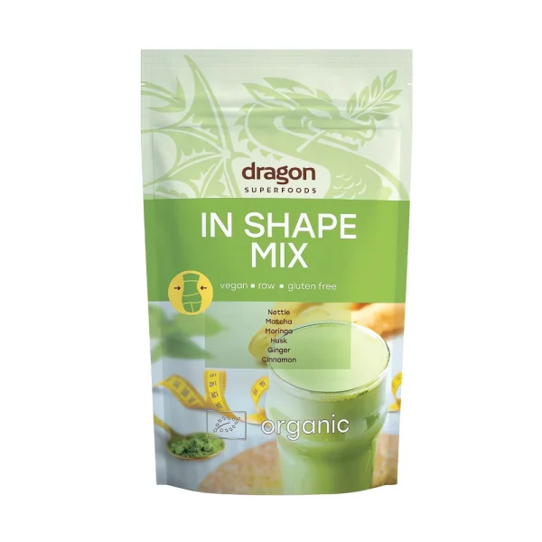 Mélange pour la forme en poudre 200 g Dragon Superfoods