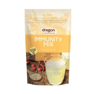 Mélange pour l'immunité en poudre 150 g Dragon Superfoods