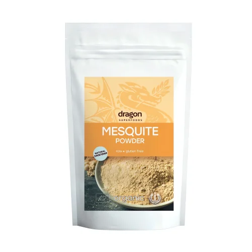 Poudre de mesquite 200 g Dragon Superfoods