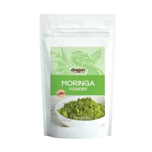 Poudre de moringa 200 g Dragon Superfoods