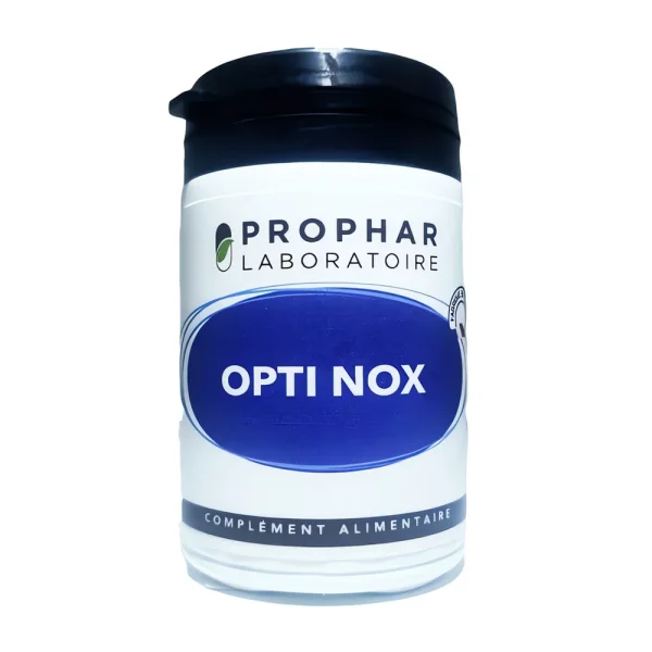 optinox – 50 gélules Prophar | stress oxydatif & protection cellulaire