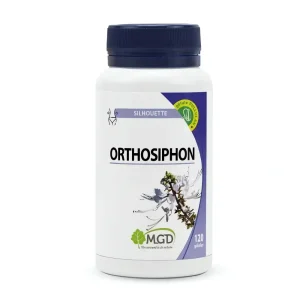 Orthosiphon 120 gélules MGD Nature complément alimentaire naturel