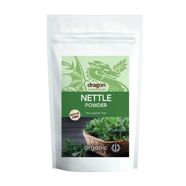 Poudre d'ortie 150 g Dragon Superfoods