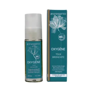 Mélange huiles essentielles bio Oxygène Aromessence