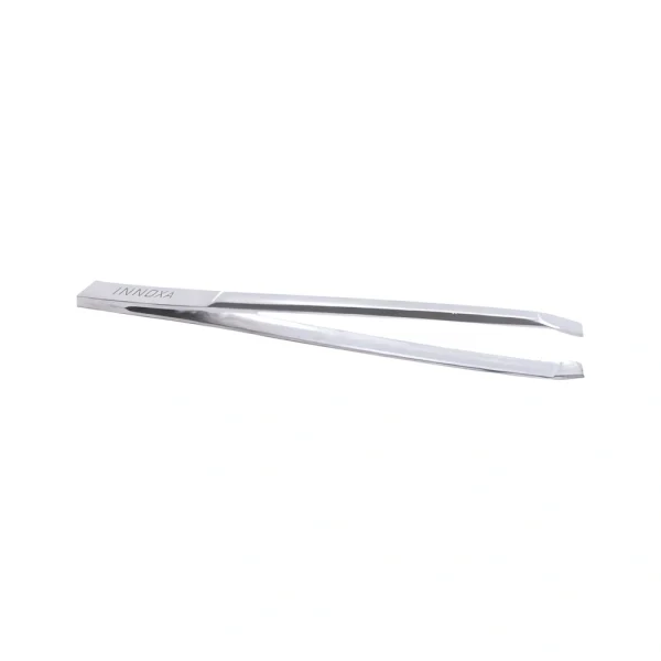 Pince mors crabe à épiler 8.9 cm Innoxa pince précision usage quotidien Maroc
