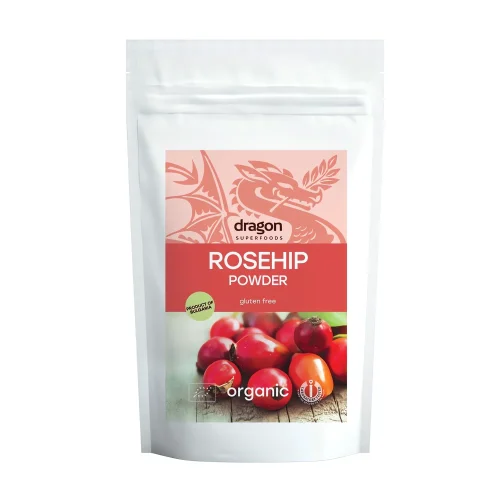 Poudre d’églantier 250 g Dragon Superfoods