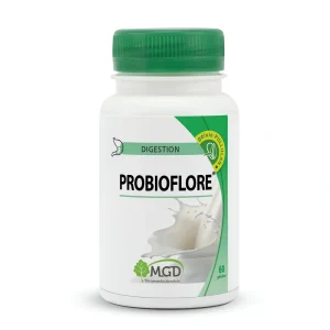 Probioflore 60 gélules MGD Nature complément alimentaire naturel