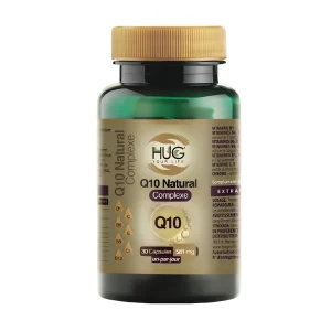 Q10 Naturel Complexe 561mg 30 gélules Hug Your Life