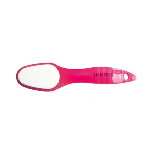 Râpe pieds céramique 19.5 cm Innoxa accessoire pédicure naturel Maroc