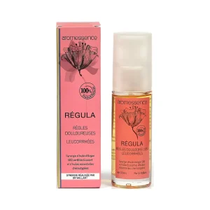 Régula – huile naturelle – 30 ml – Aromessence