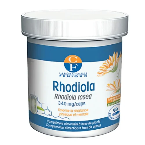 rhodiola 90 gelules fenioux Rhodiola Fenioux 90 gélules complément alimentaire