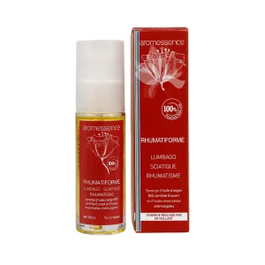 Huile essentielle bio Rhumatiforme Aromessence 30 ml