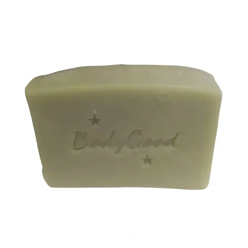 Savon solide purifiant à l’argile verte - BodyGood 140g savon argile verte BodyGood 140g