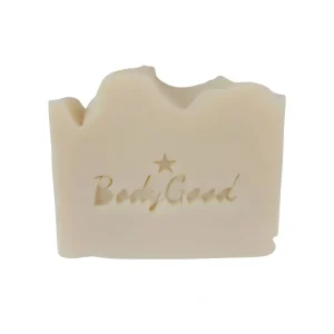 savon lait chèvre amande douce BodyGood 140g