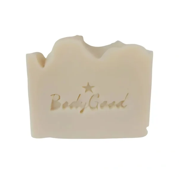 savon lait chèvre amande douce BodyGood 140g