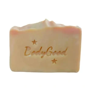 savon citronnelle carotte BodyGood 140g