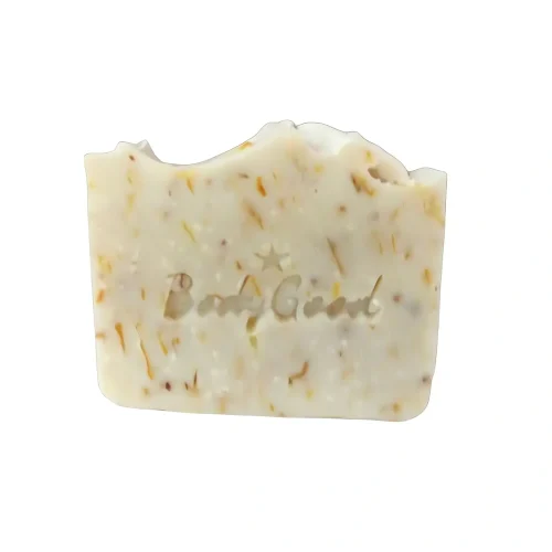 Savon doux au calendula - BodyGood 140g savon calendula guérison BodyGood 140g