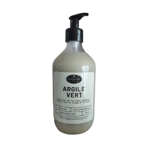 savon liquide argile verte BodyGood 250ml