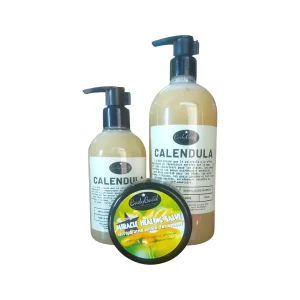 savon liquide calendula BodyGood 250ml