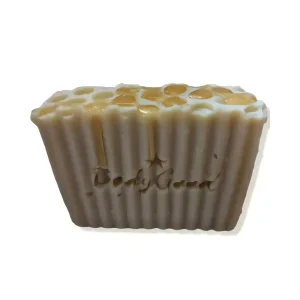 Savon au miel et au lait 140g
