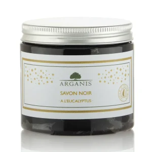 savon noir traditionnel bio 200 g arganis
