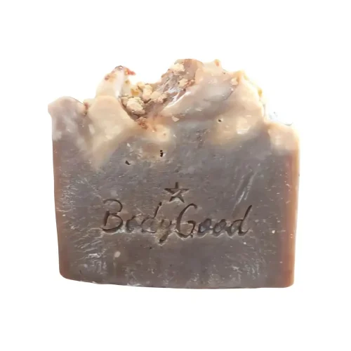 Savon traditionnel à la pâte d’argan - BodyGood 140g savon pâte d’argan naturel BodyGood 140g