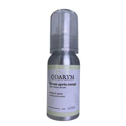 Sérum après rasage - 50 ml - Odarym,Sérum après rasage 50 ml Odarym soin naturel barbe Sérum après rasage 50 ml Odarym soin apaisant barbe