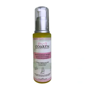 Sérum régénérant aux huiles précieuses 30 ml Odarym soin peau nourrissant