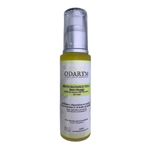 Sérum radiance vitamine C cheveux secs et cassants 50 ml Odarym soin éclat cheveux